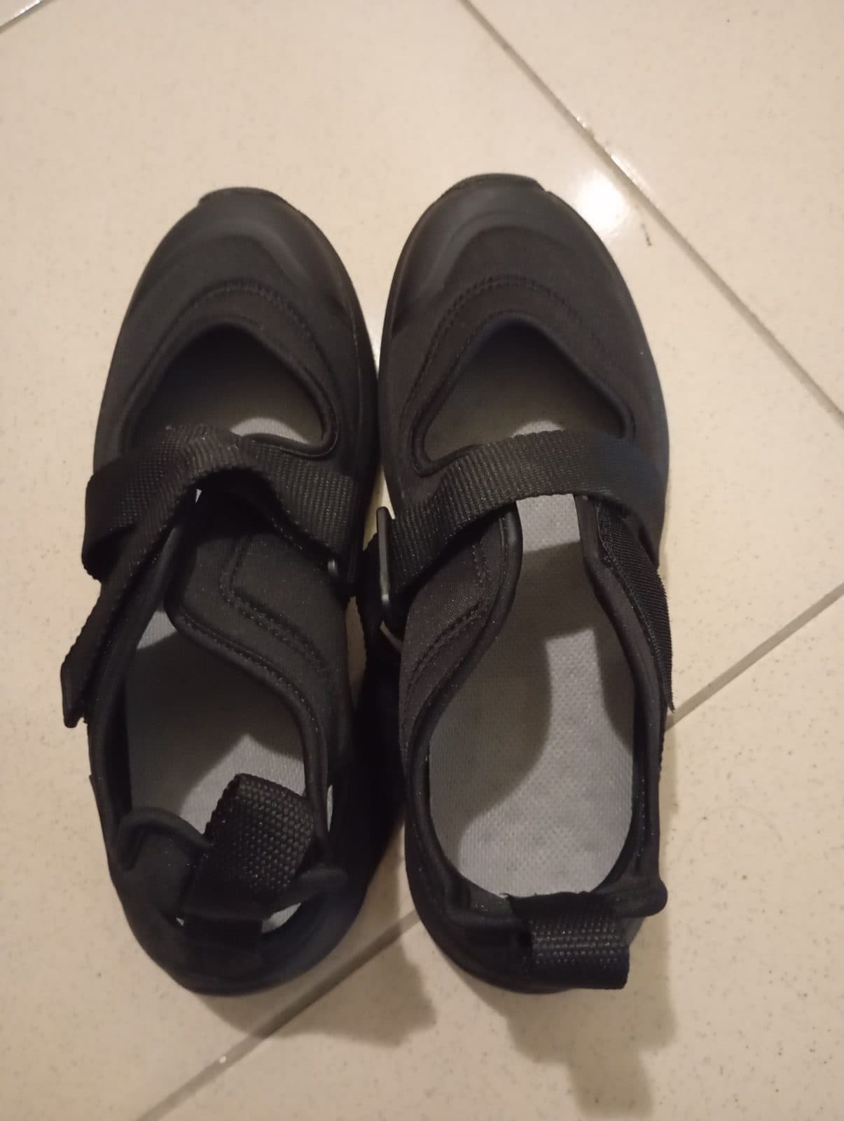 無印良品涼鞋