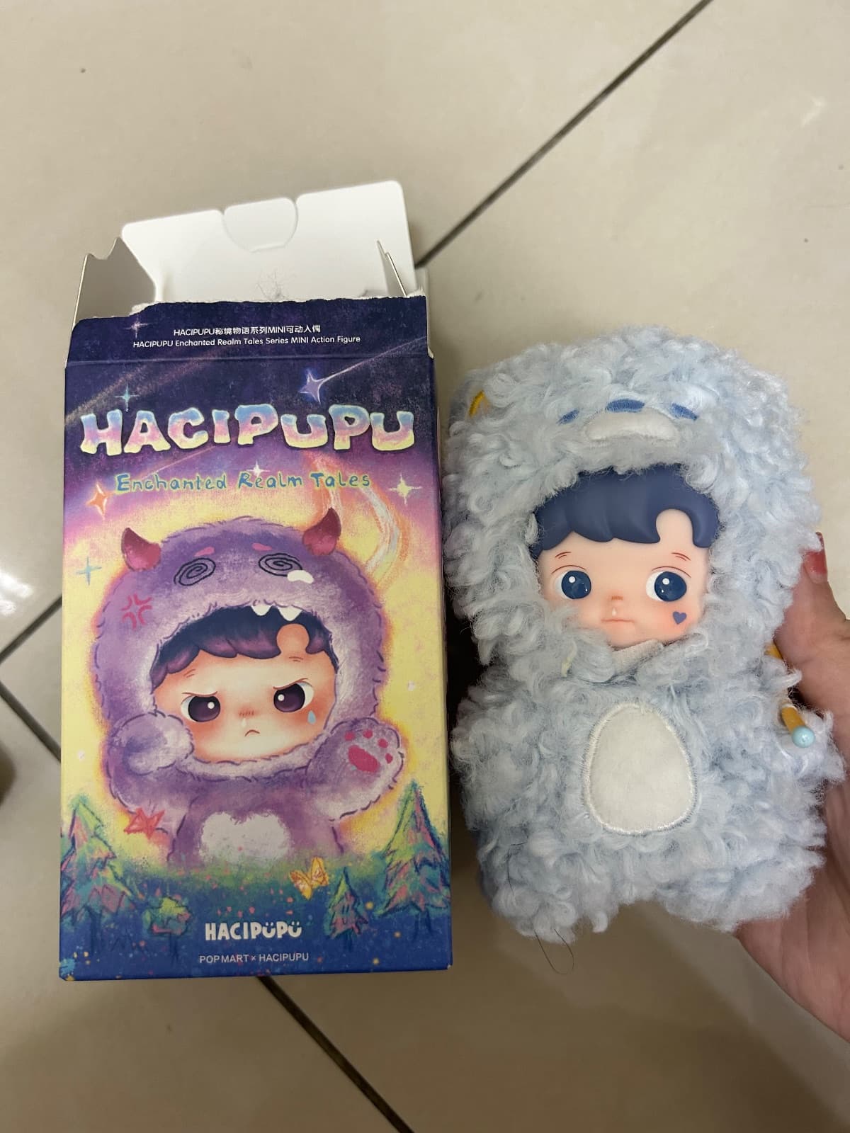 HACIPUPU 幻想發明家