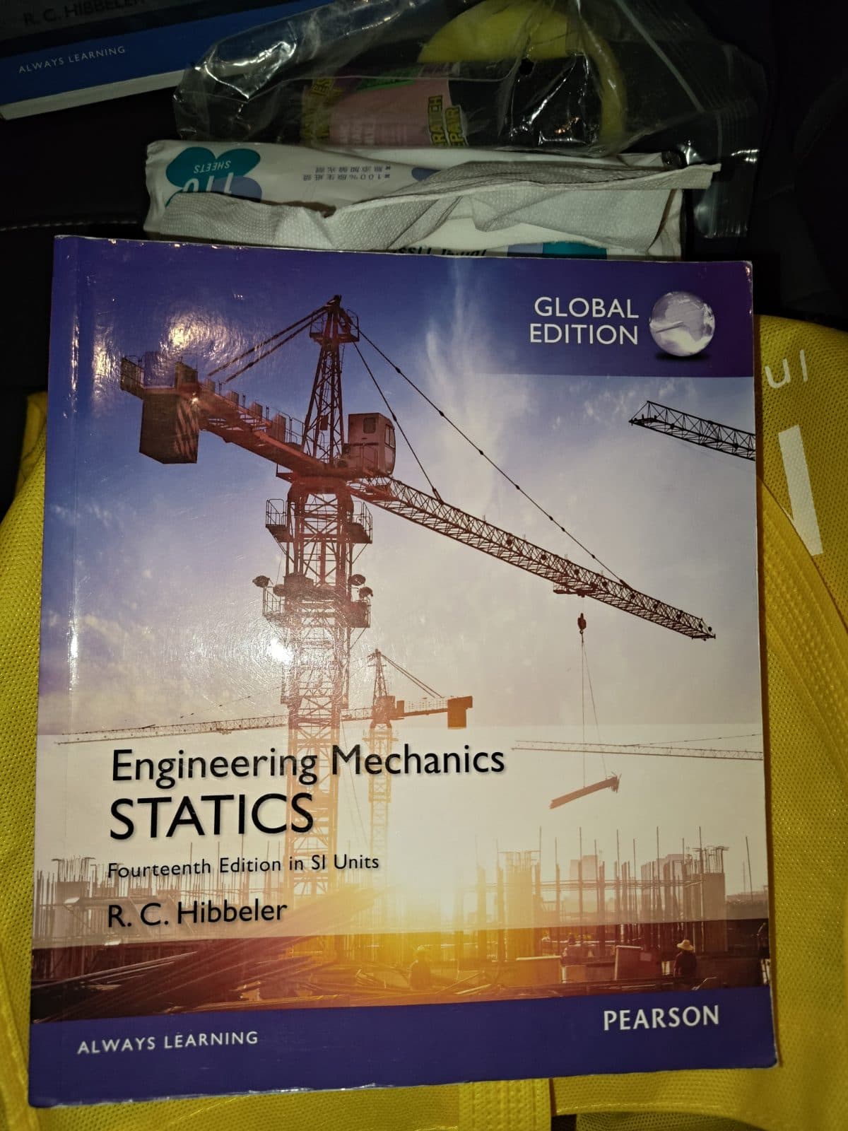 Engineering Mechanics STATICS