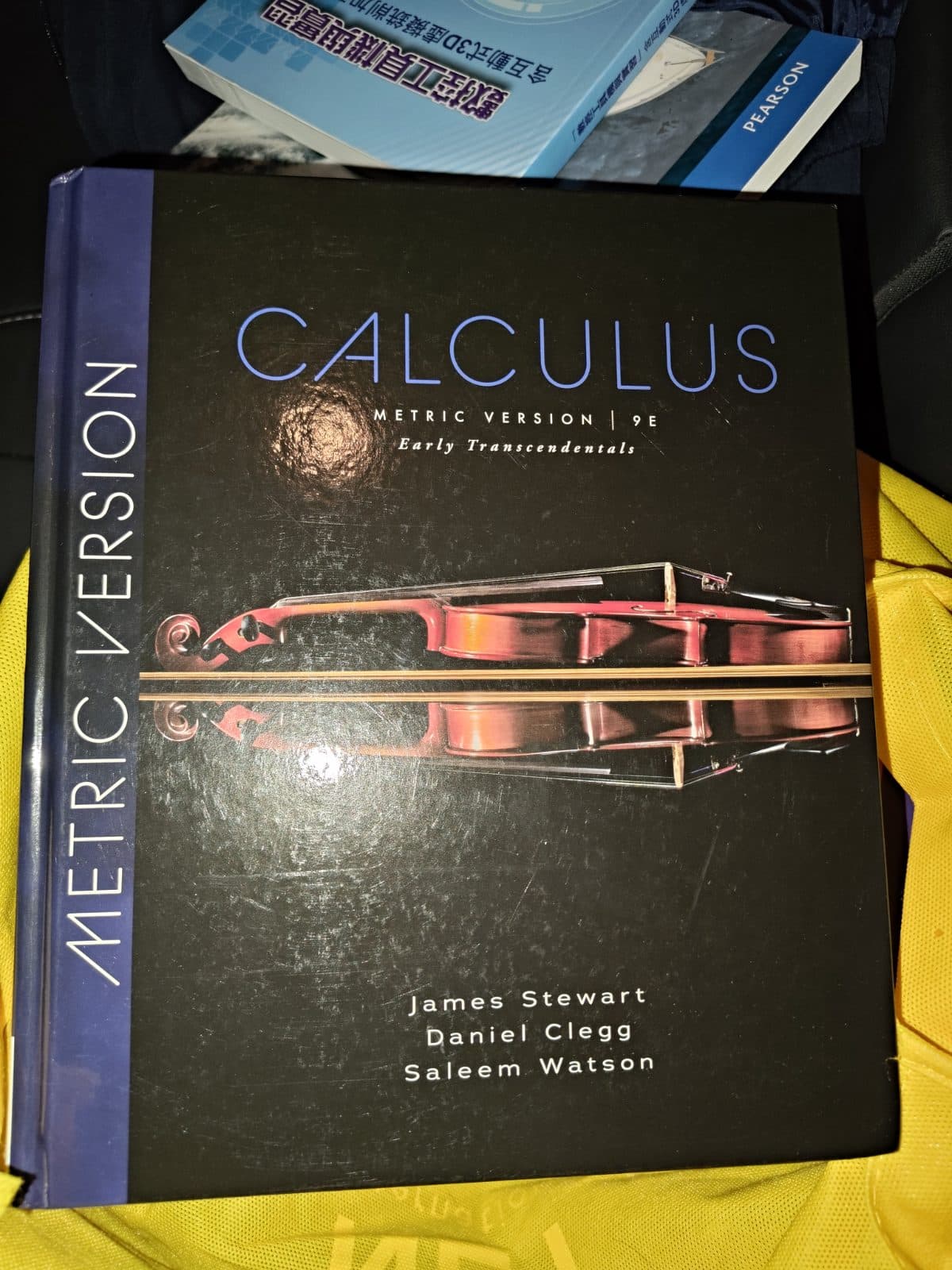 微積分Calculus Metric version