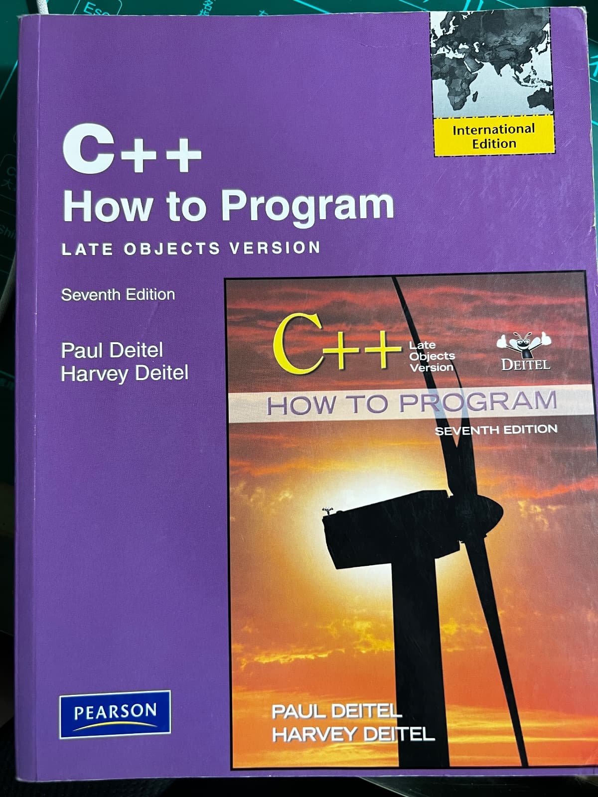 C++ How to Program